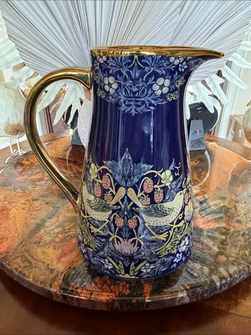 Morris & Co. striking deep